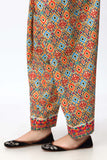 1 Piece Printed Cambric Shalwar (CZ2971)