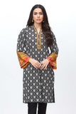 1 Piece Printed Lawn Top (CR3168)