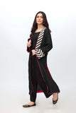 1 Piece Raw Silk Shrug (CR3179)