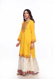 1 Piece Lawn Frock (CR2673)