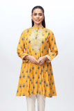 1 Piece Printed Lawn Frock (TR0977)