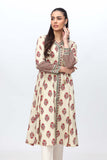 1 Piece Printed Lawn Frock (TR0958)