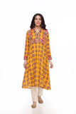 1 Piece Printed Lawn Top (TR0688)