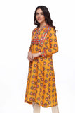 1 Piece Printed Lawn Top (TR0688)