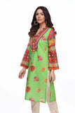 1 Piece Printed Lawn Top (TR0684)