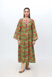 1 Piece Printed Lawn Frock (TR0978)