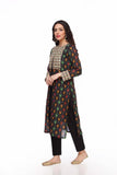 1 Piece Printed Lawn Shrug (CR2688)