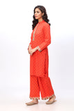 2 Piece Printed Lawn Suit (CR2985)