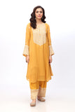 2 Piece Pak Chiffon Suit (FR0734)