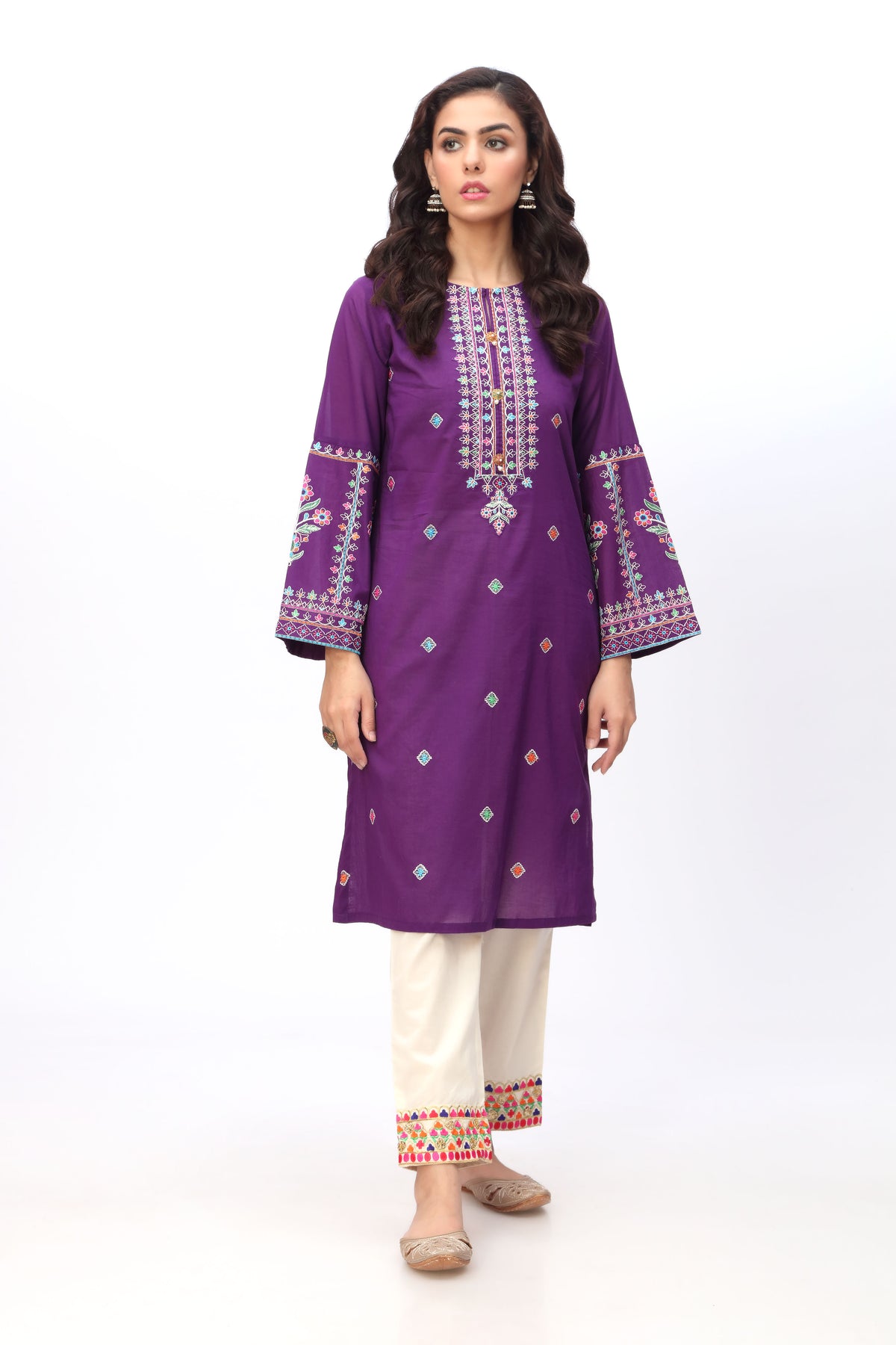 1 Piece Lawn Top (CR2981)
