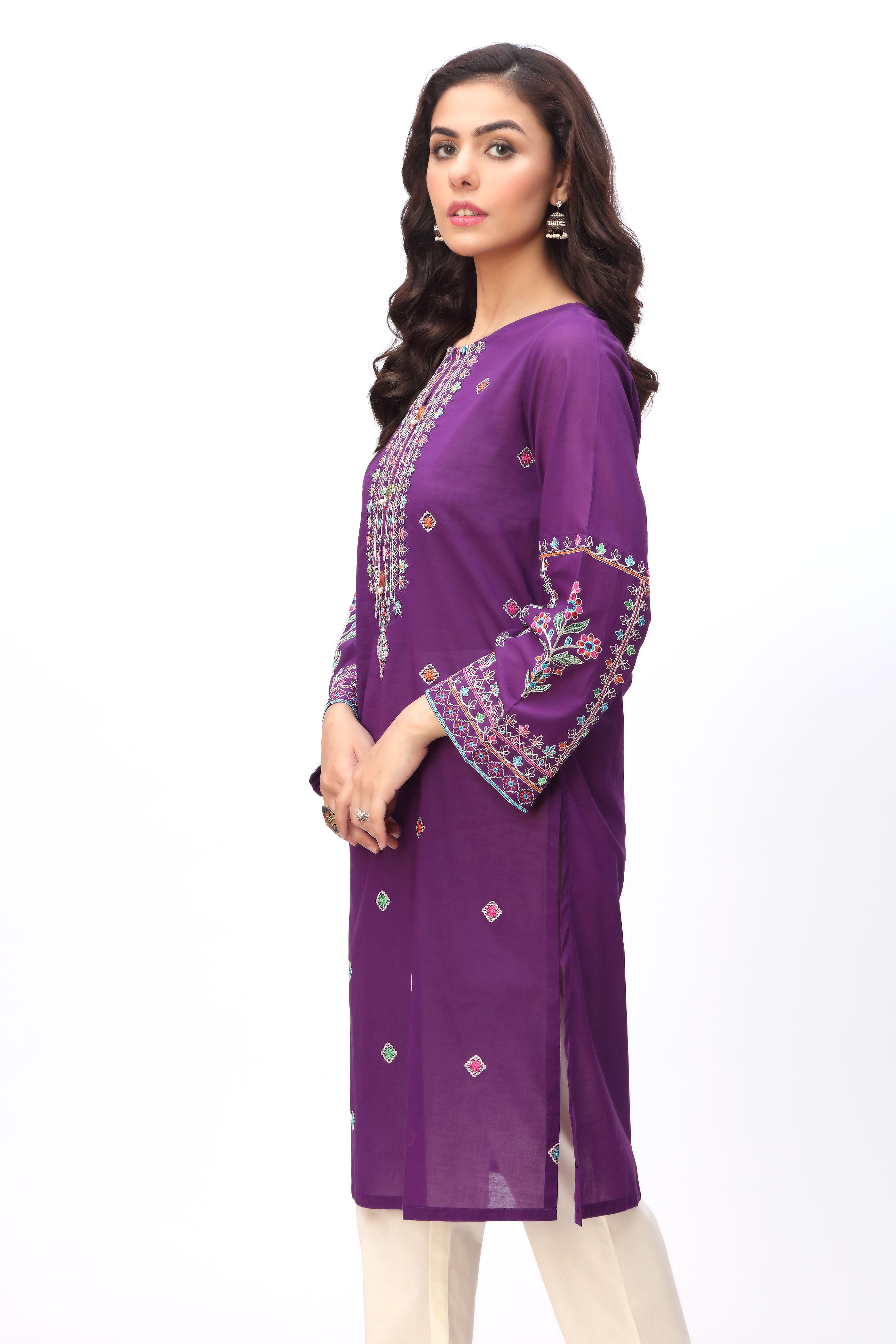 1 Piece Lawn Top (CR2981)