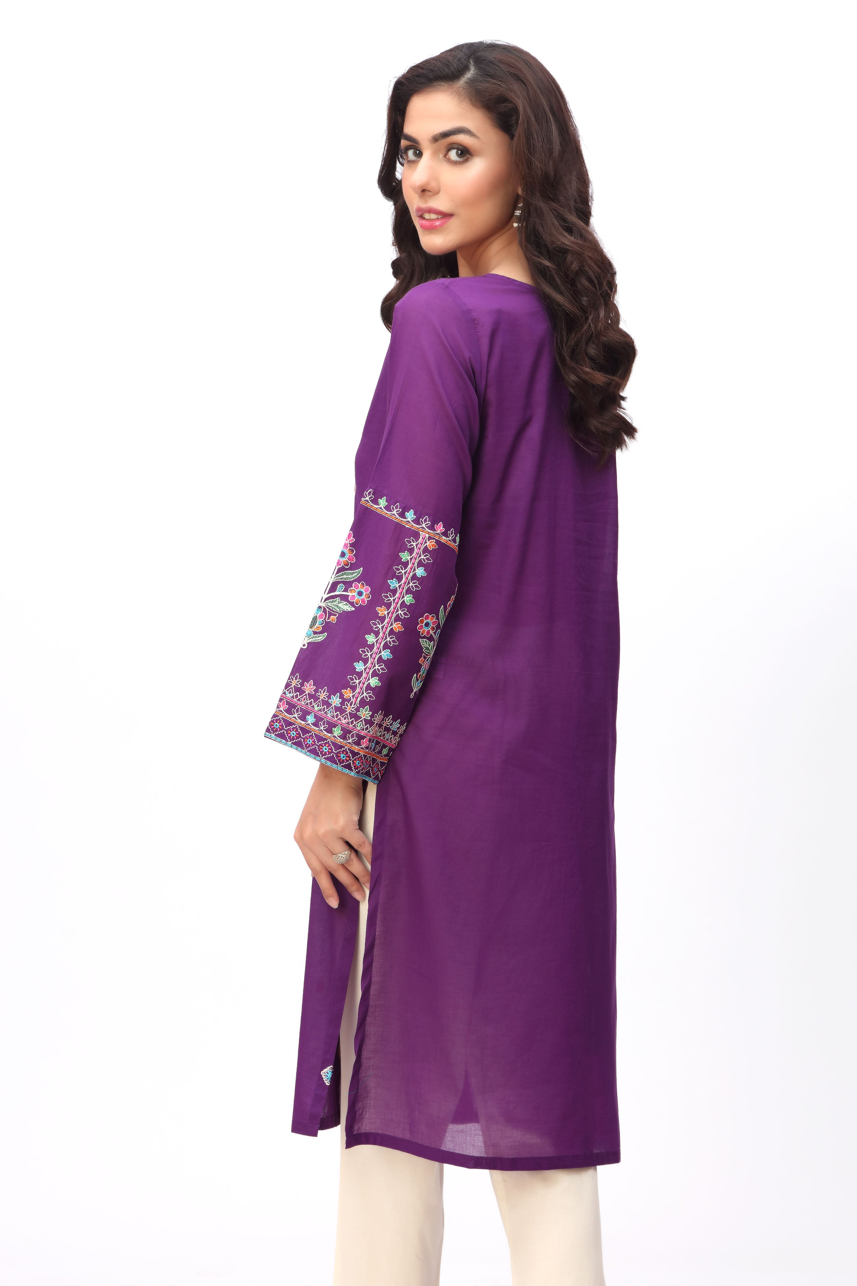 1 Piece Lawn Top (CR2981)