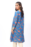 1 Piece Printed Lawn Frock (TR0829)