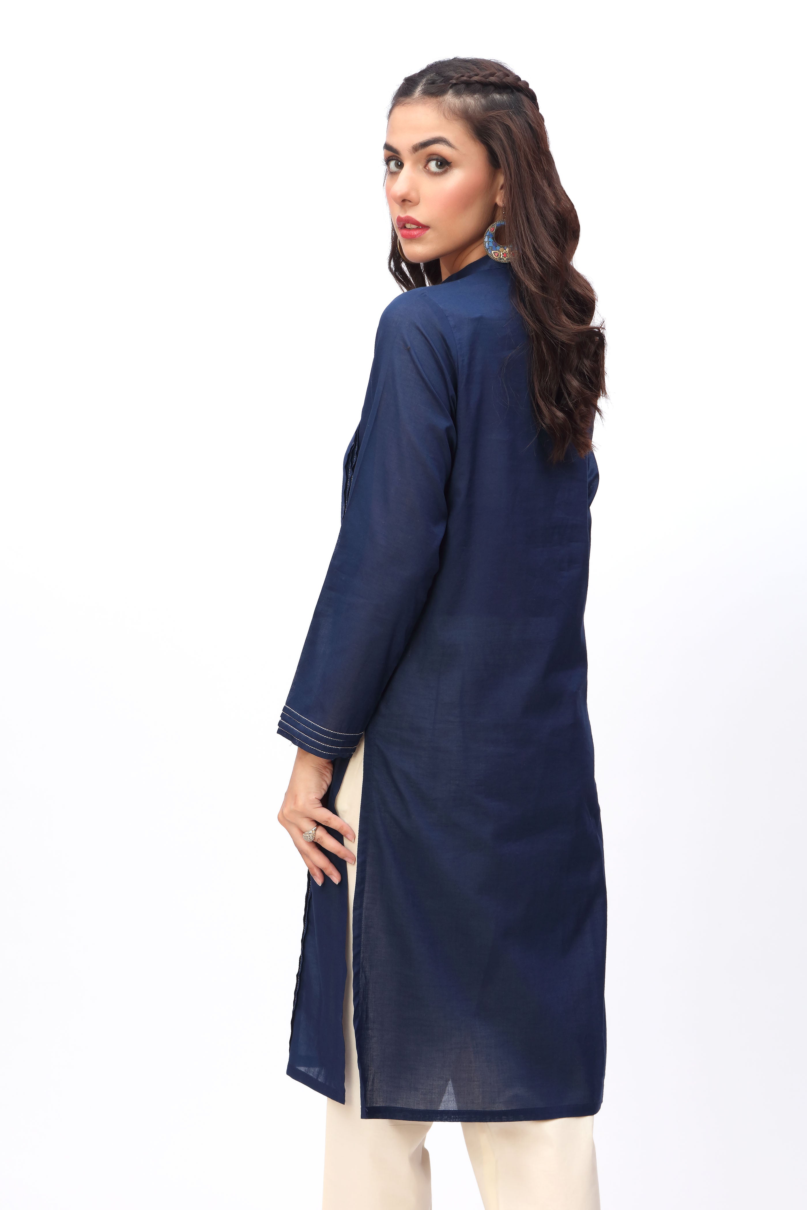 1 Piece Lawn Top (NR0384)
