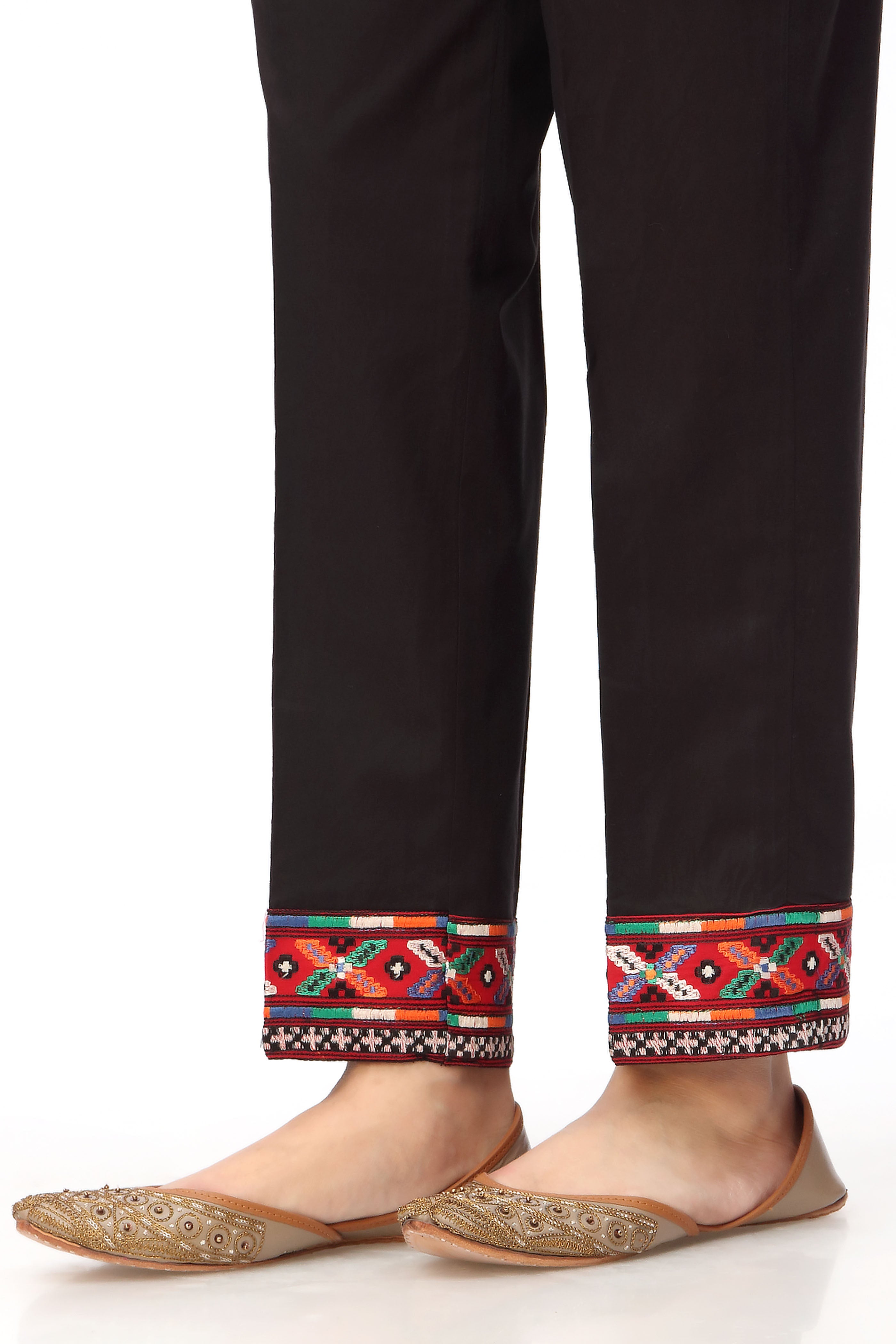 1 Piece Cambric Trouser (CZ2652)