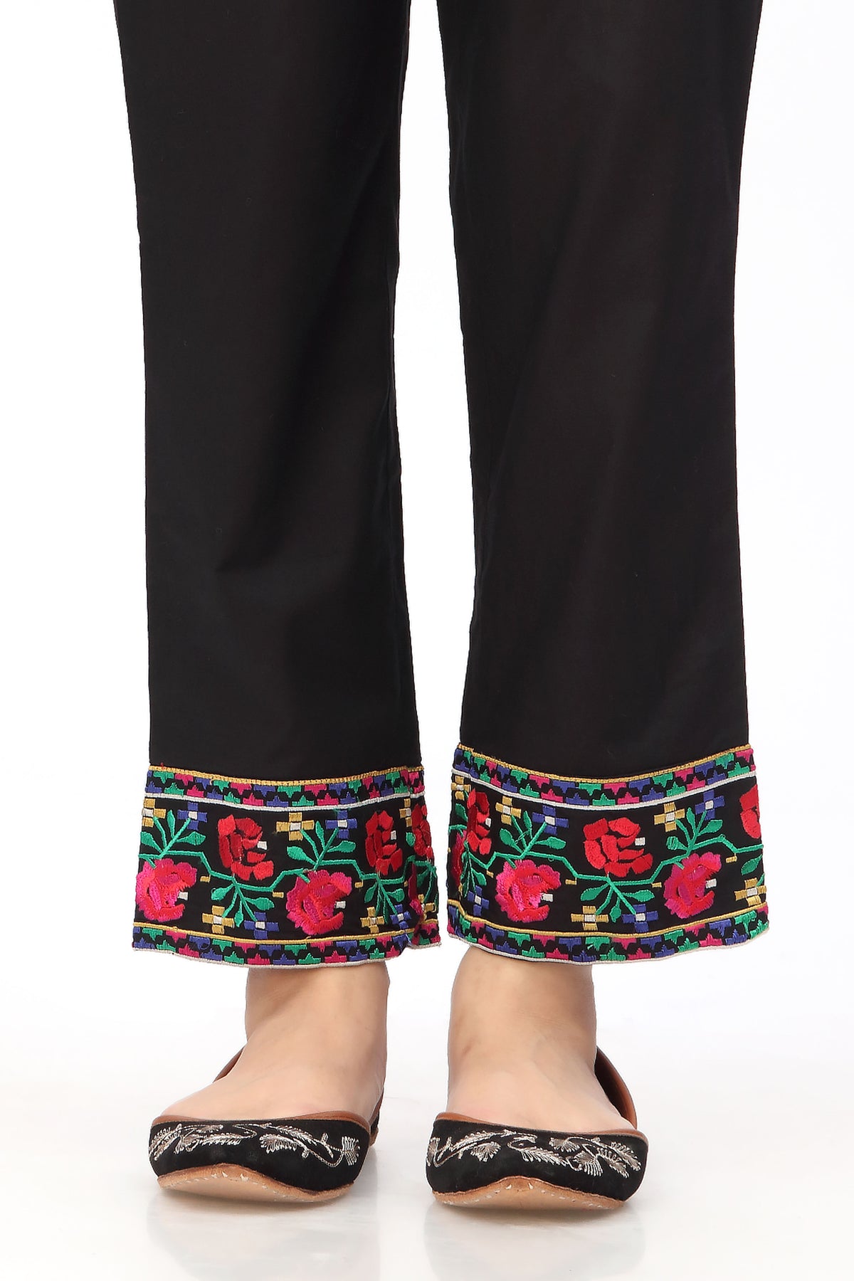 1 Piece Cambric Trouser (CZ2678)