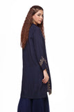 1 Piece Raw Silk Top (FR0548)