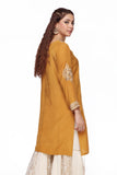 1 Piece Raw Silk Top (FR0547)