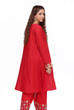 1 Piece Lawn Frock (CR2706)