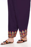 1 Piece Cambric Shalwar (CZ2438)