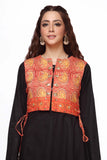 1 Piece Printed Lawn Top (CR2707)