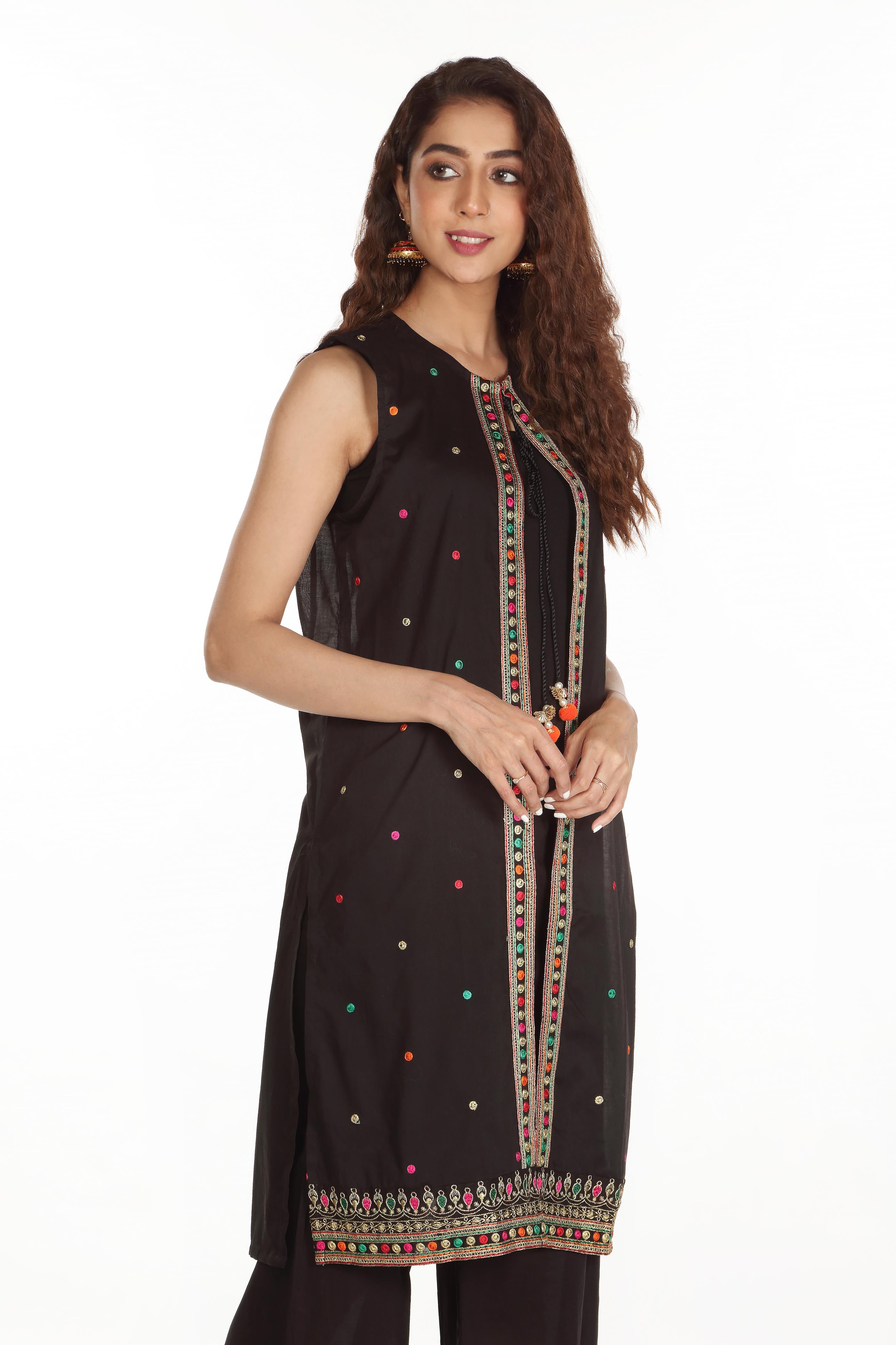 1 Piece Lawn Shrug (CR2915)