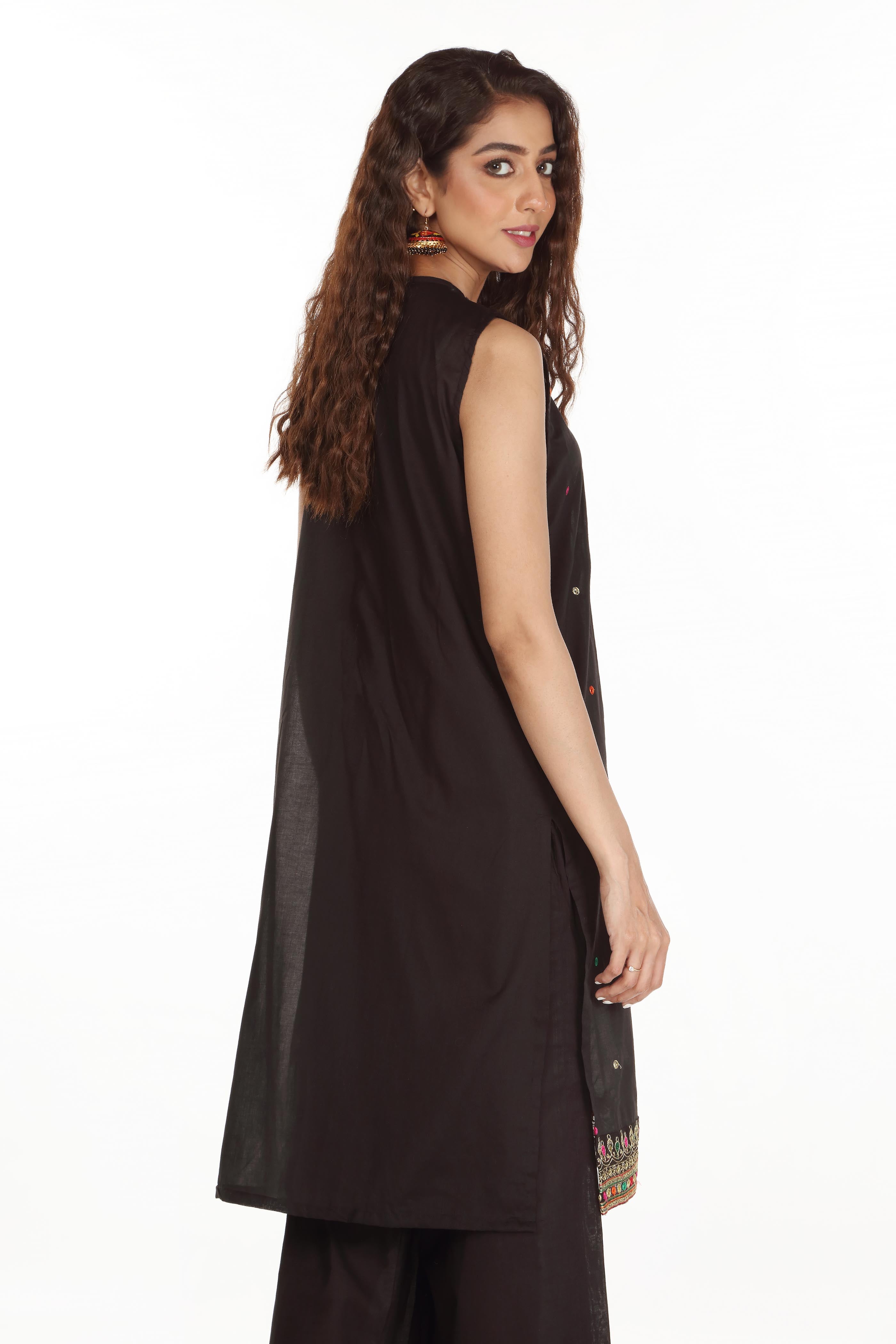 1 Piece Lawn Shrug (CR2915)