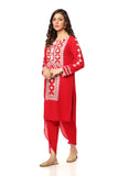 1 Piece Lawn Karandi Top (CR2718)