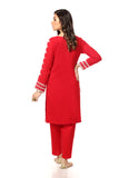 1 Piece Lawn Karandi Top (CR2718)