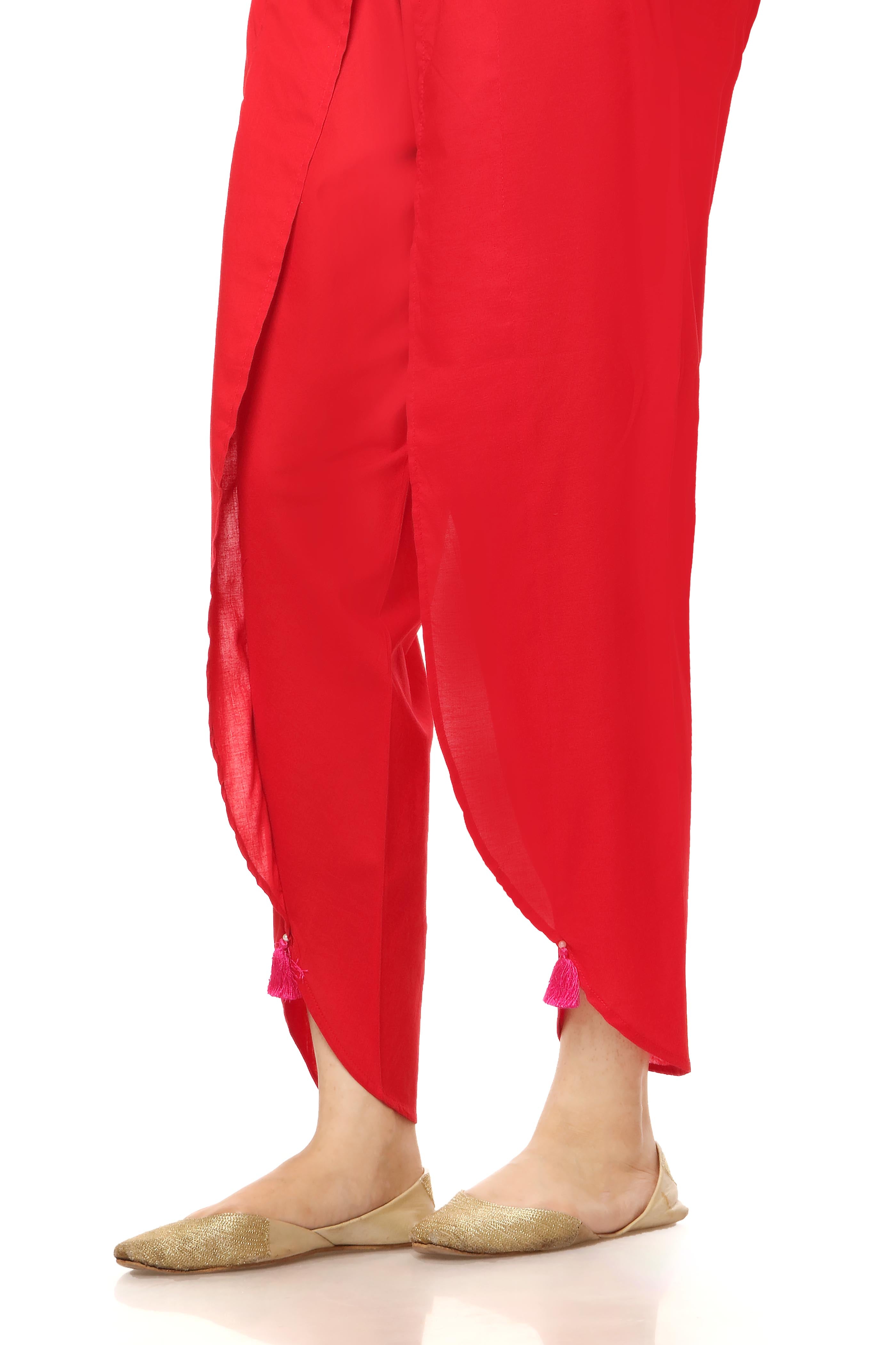 1 Piece Cambric Shalwar (CZ2454)