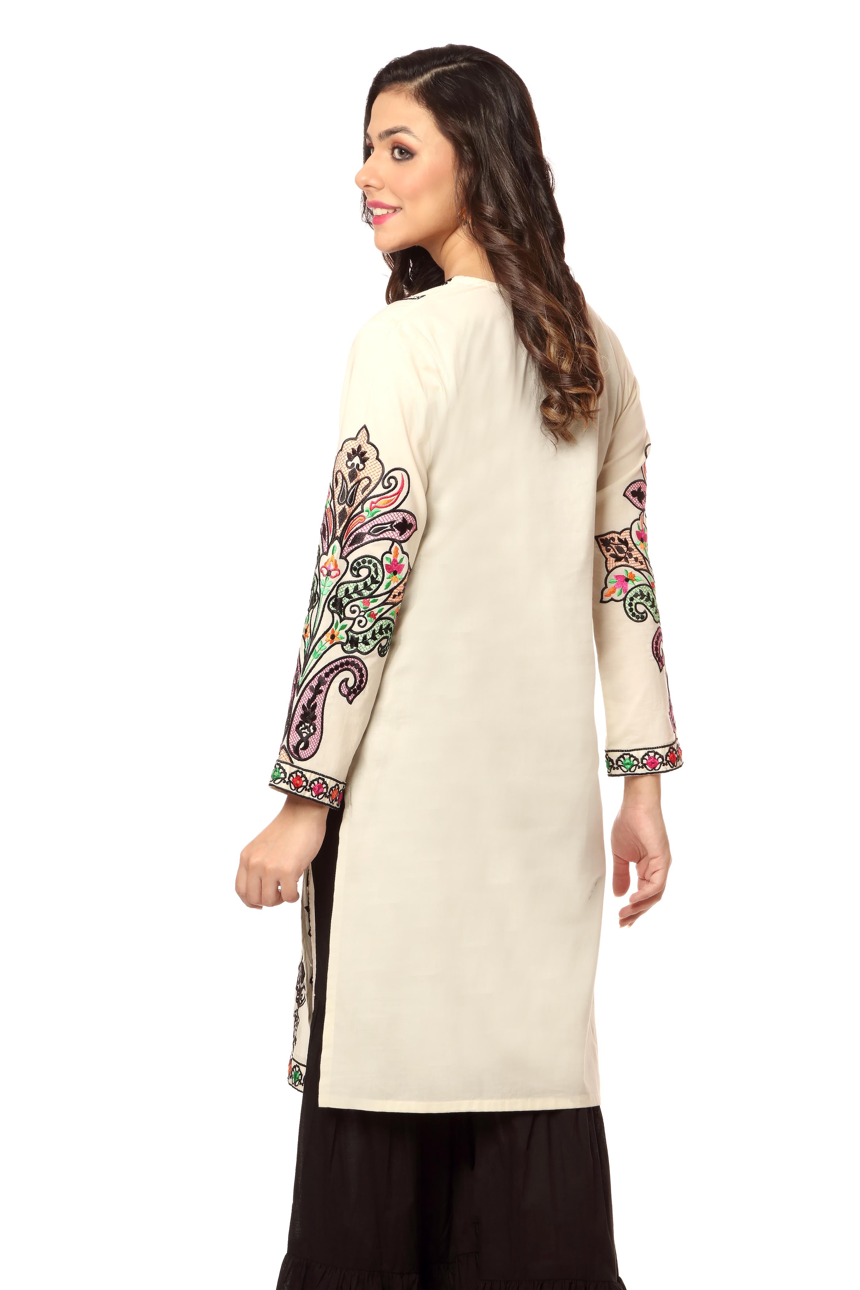 1 Piece Cambric Top (CR2721)