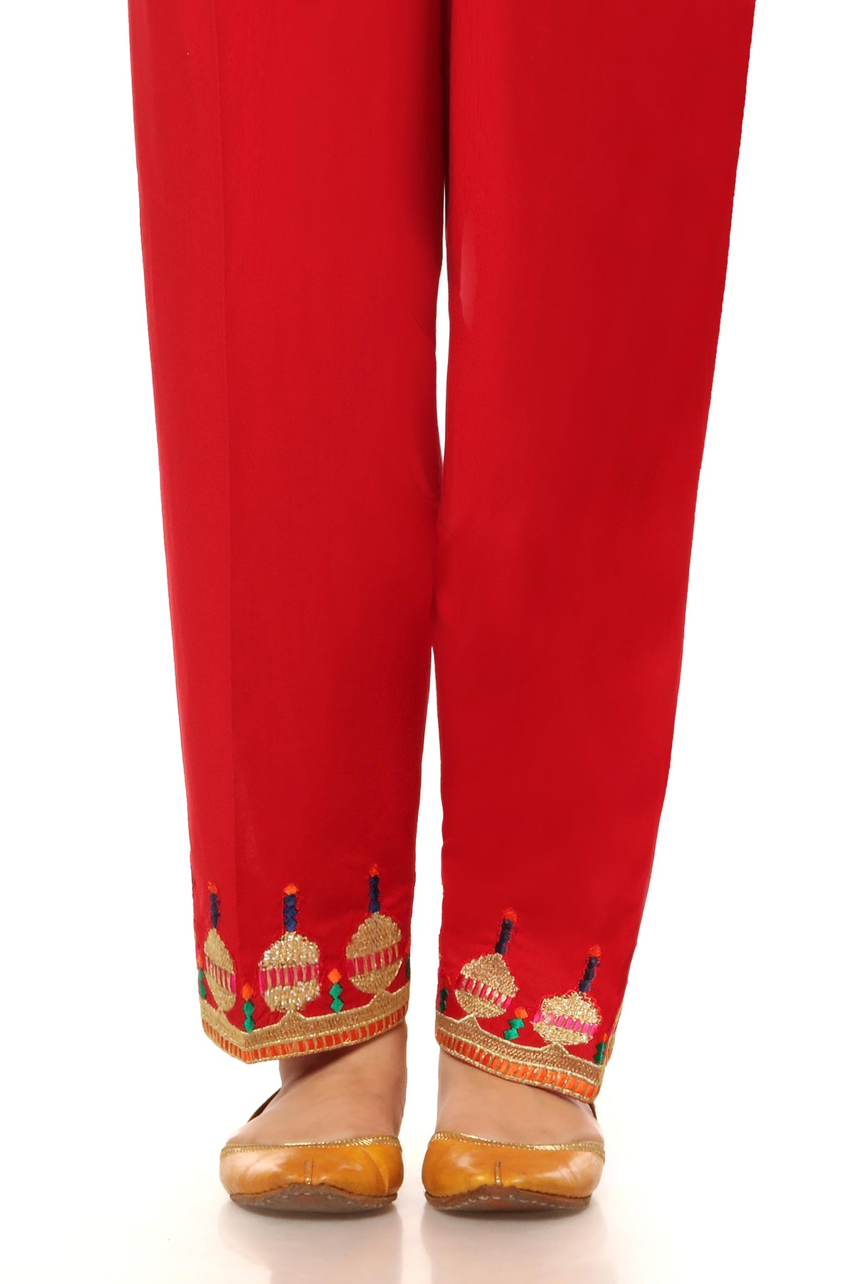 1 Piece Cambric Shalwar (CZ2468)