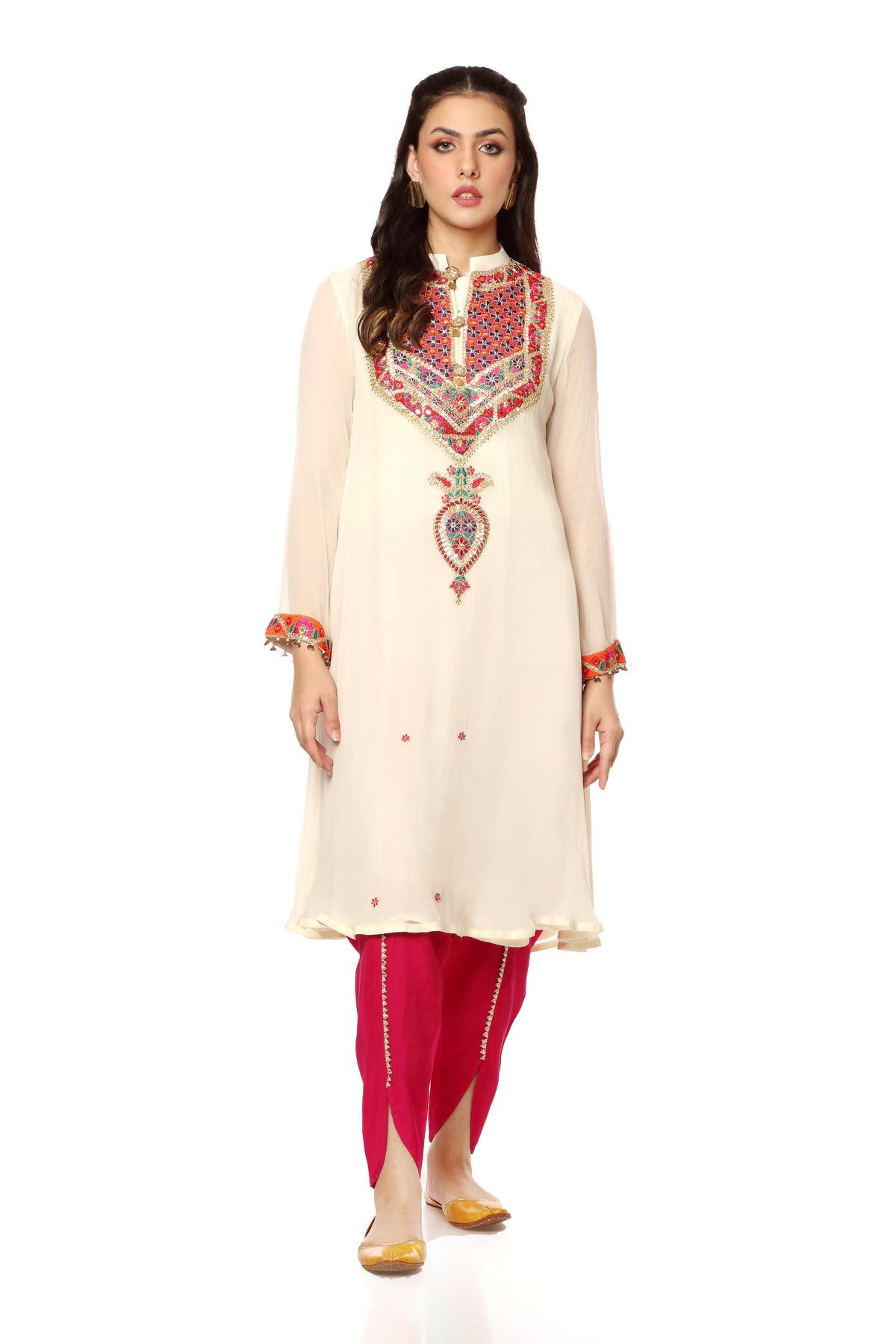 1 Piece Frock (FR0558)