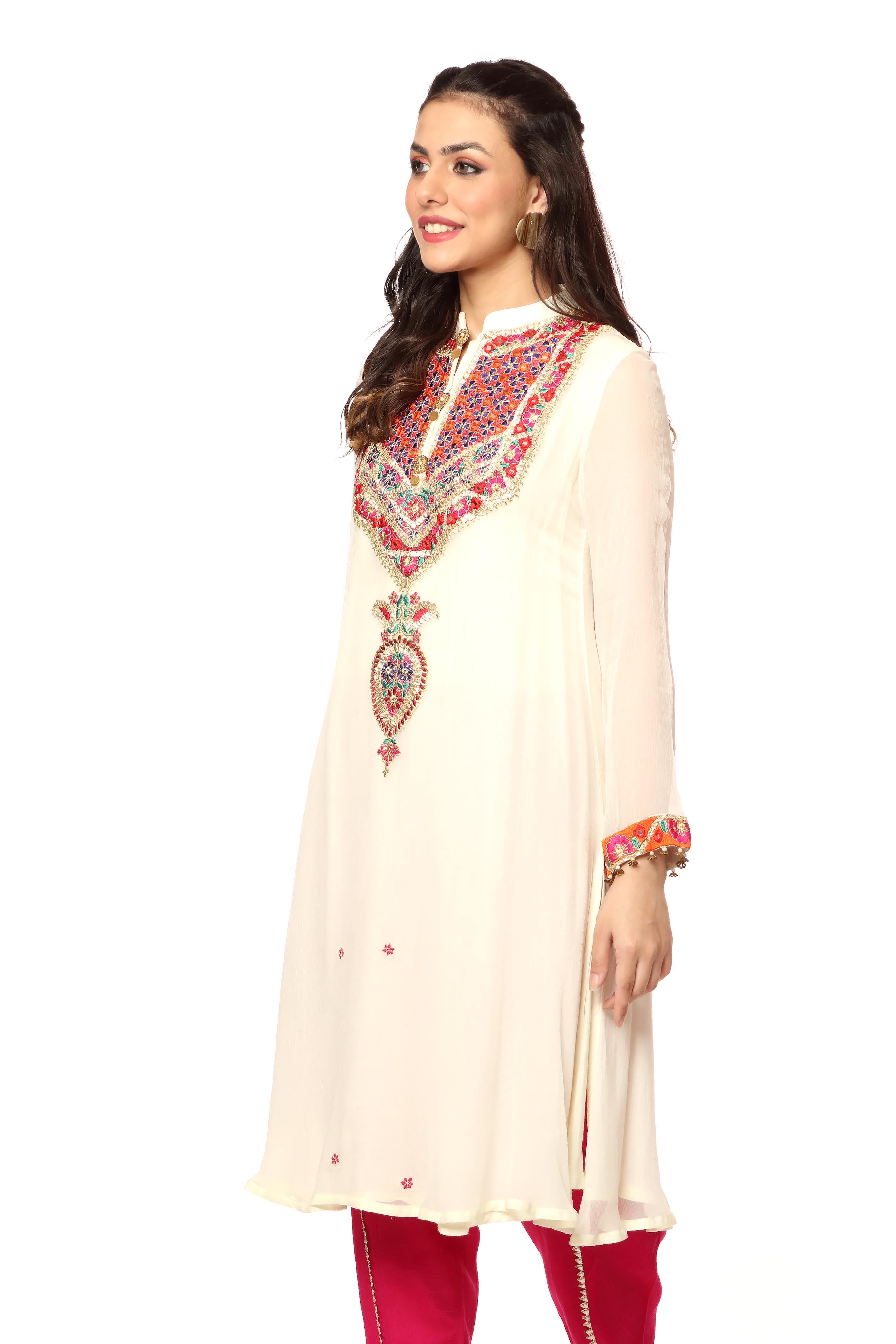 1 Piece Frock (FR0558)