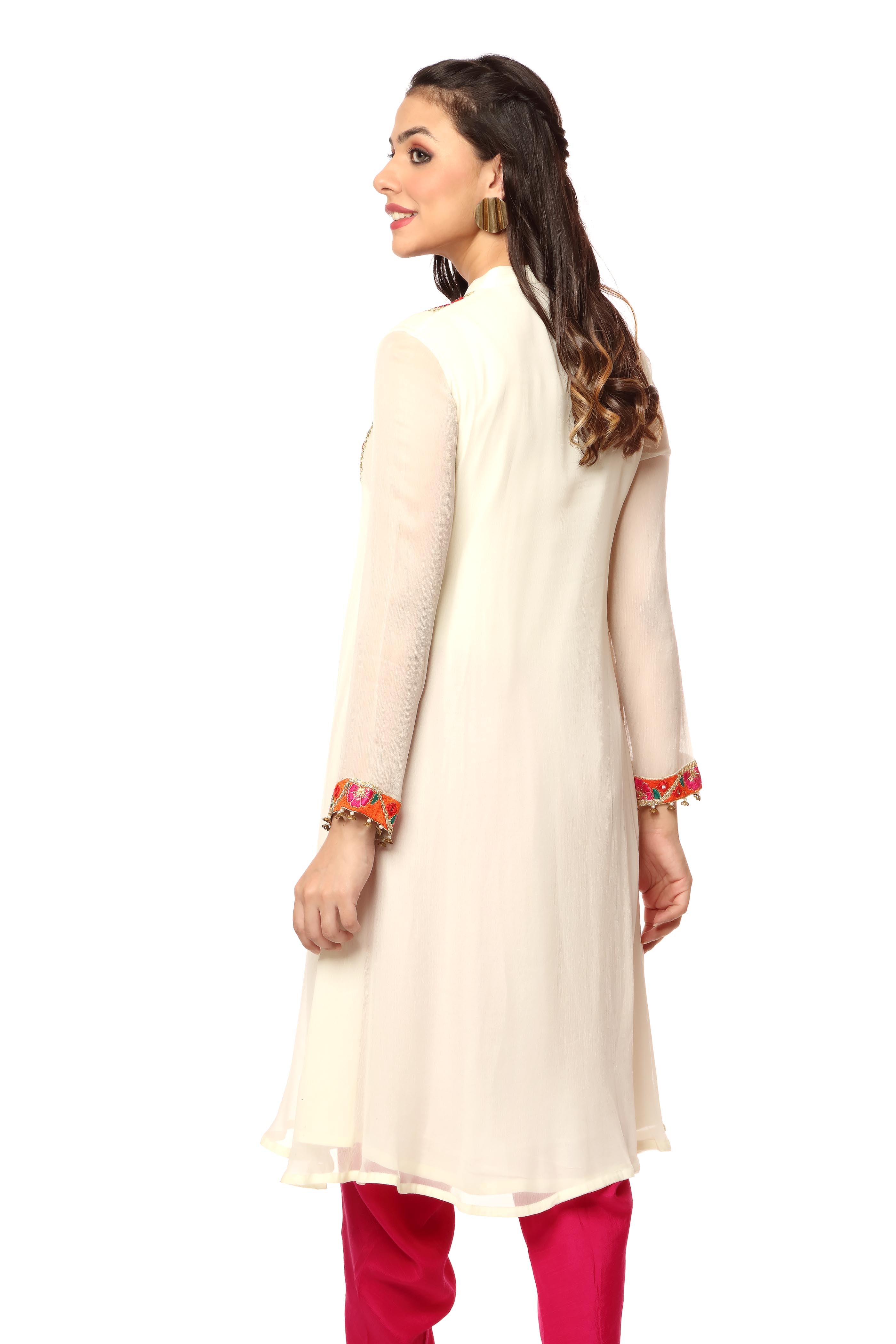 1 Piece Frock (FR0558)