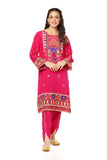 1 Piece Raw Silk Top (FR0562)