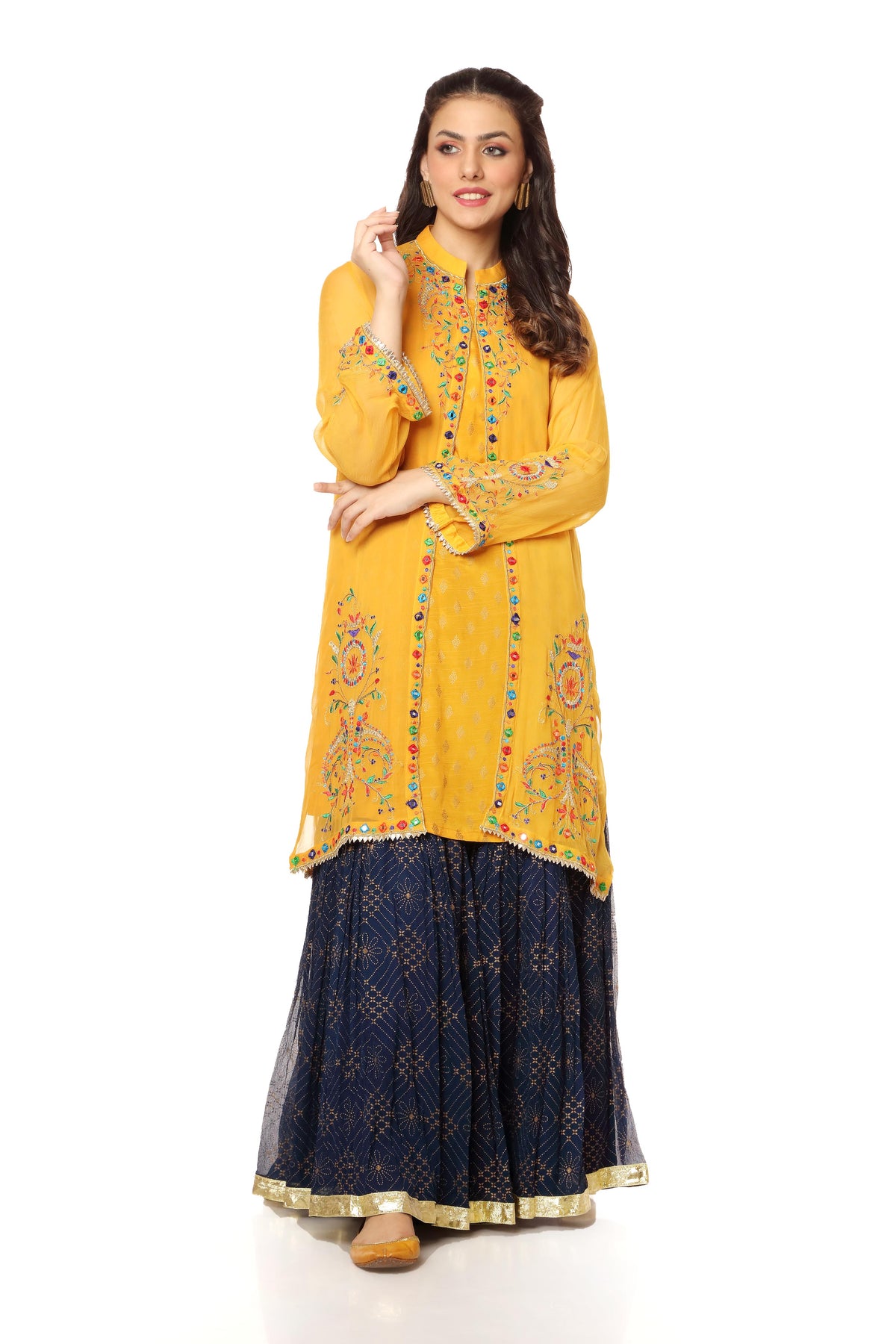 1 Piece Shrug (FR0557)