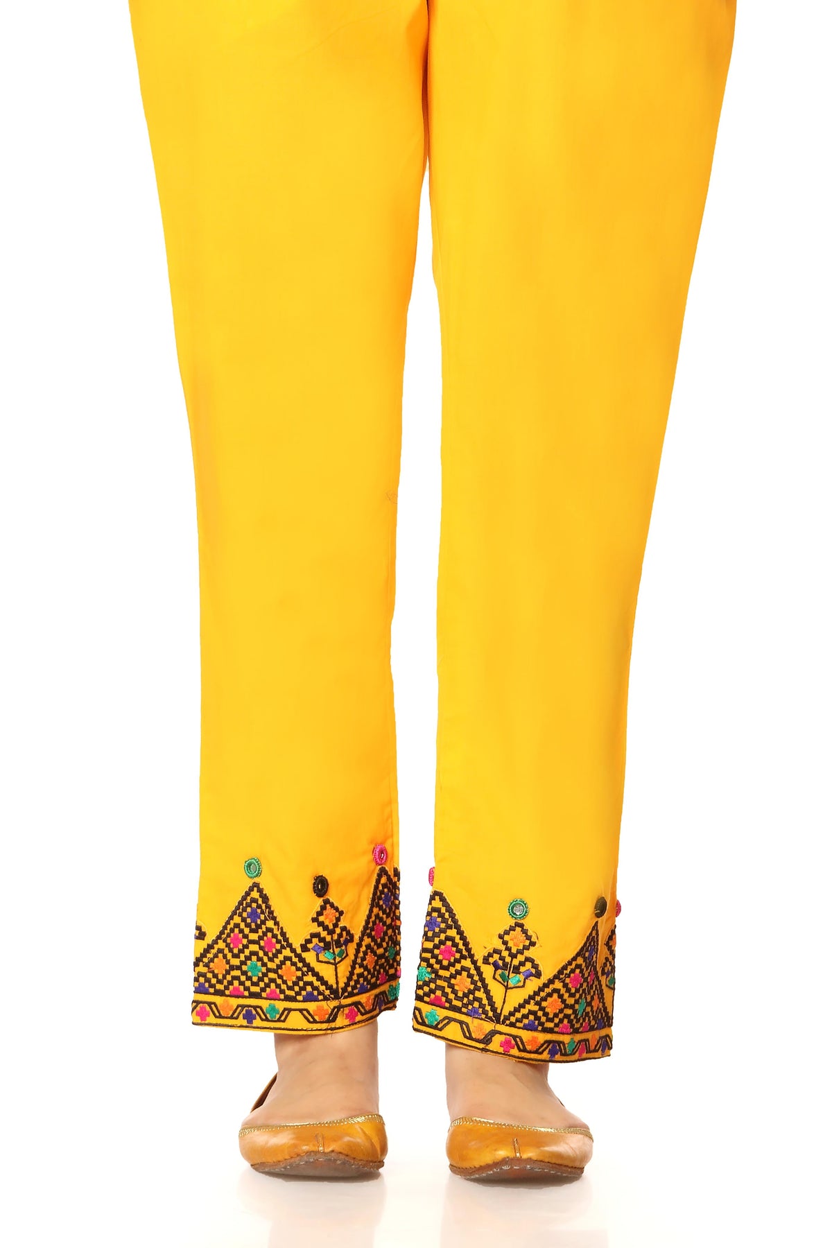 1 Piece Cambric Trouser (CZ2457)