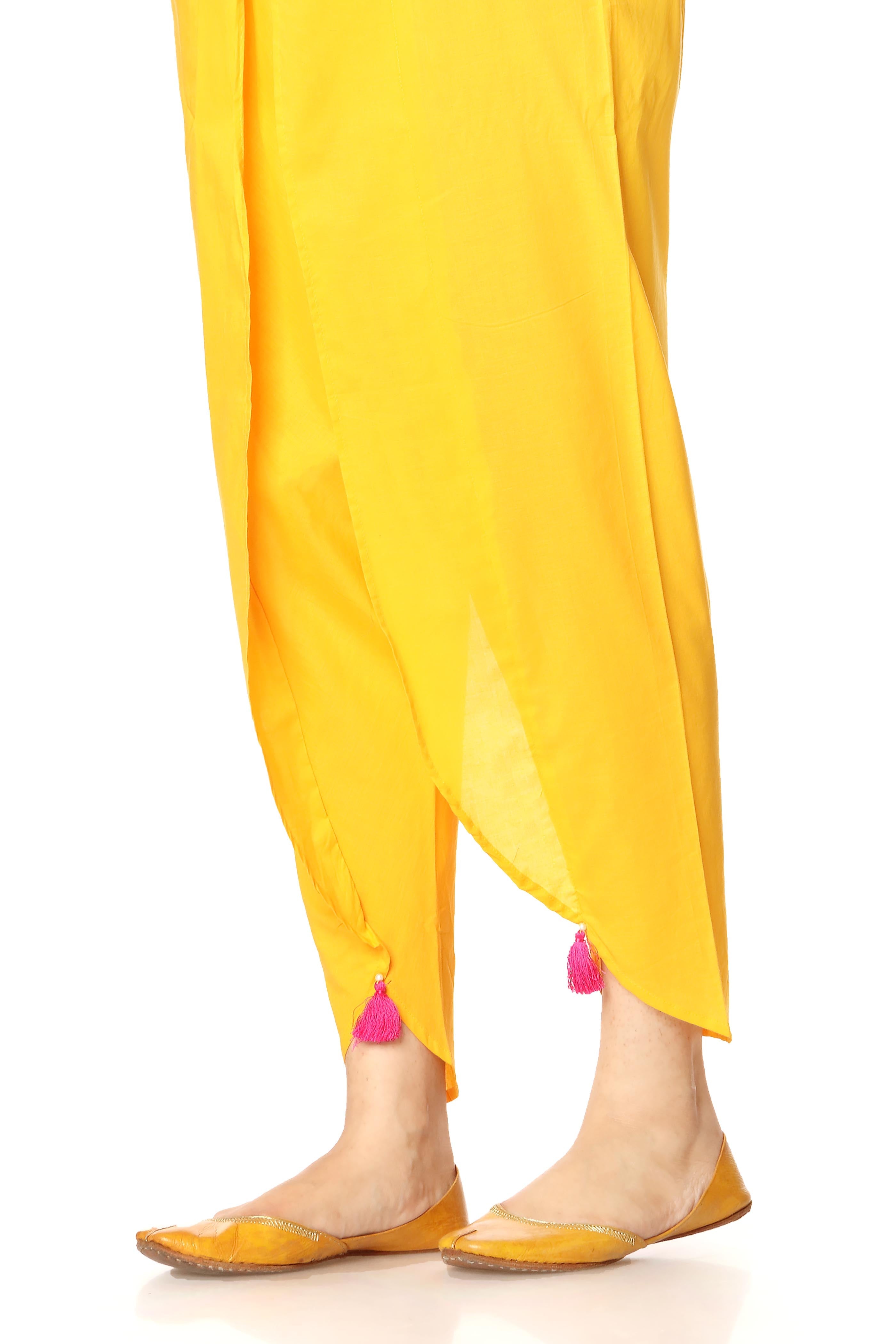1 Piece Cambric Shalwar (CZ2453)