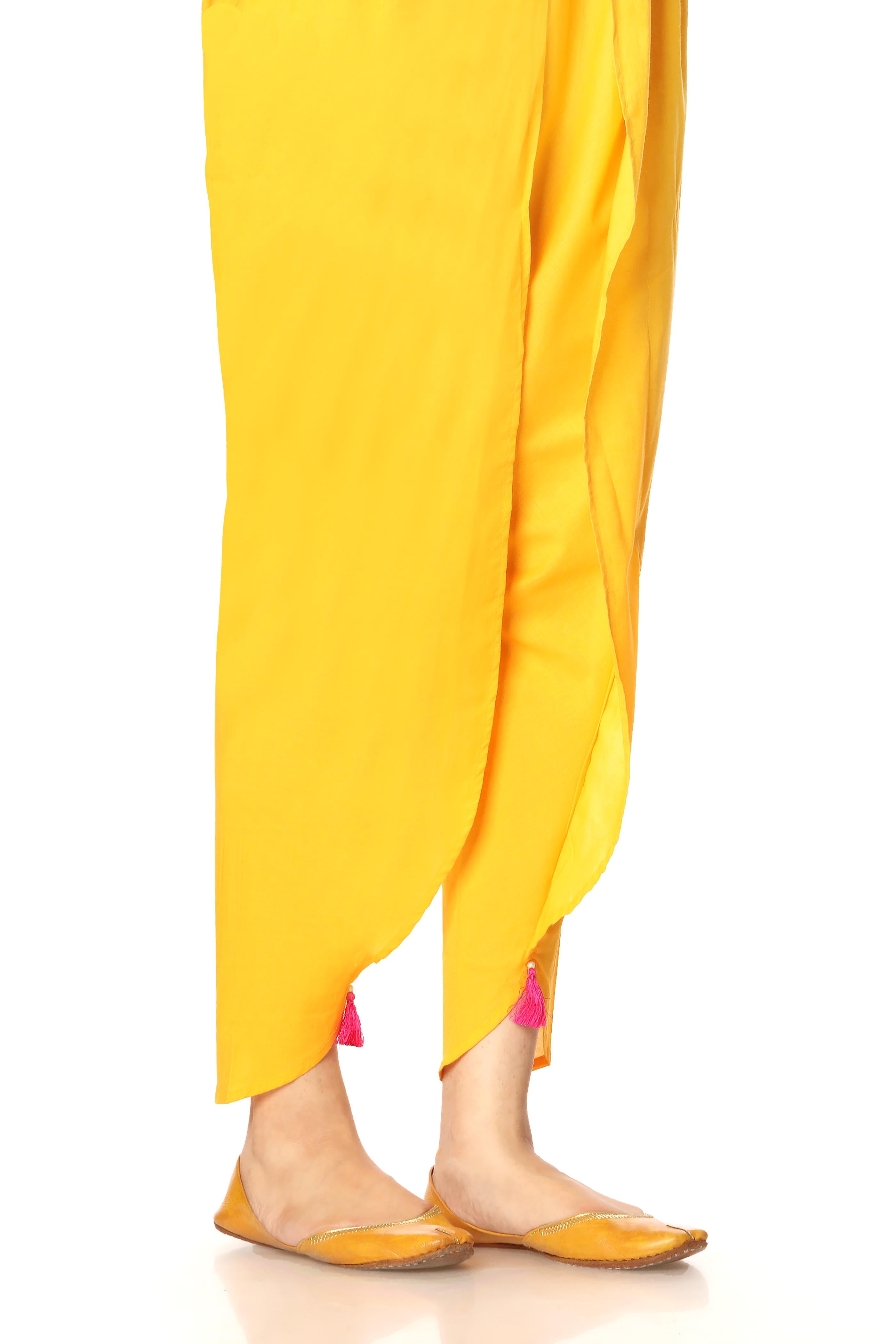1 Piece Cambric Shalwar (CZ2453)