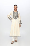 1 Piece Printed Lawn Frock (CR3190)