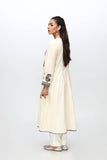 1 Piece Printed Lawn Frock (CR3190)