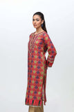 1 Piece Printed Lawn Top (TR0987)