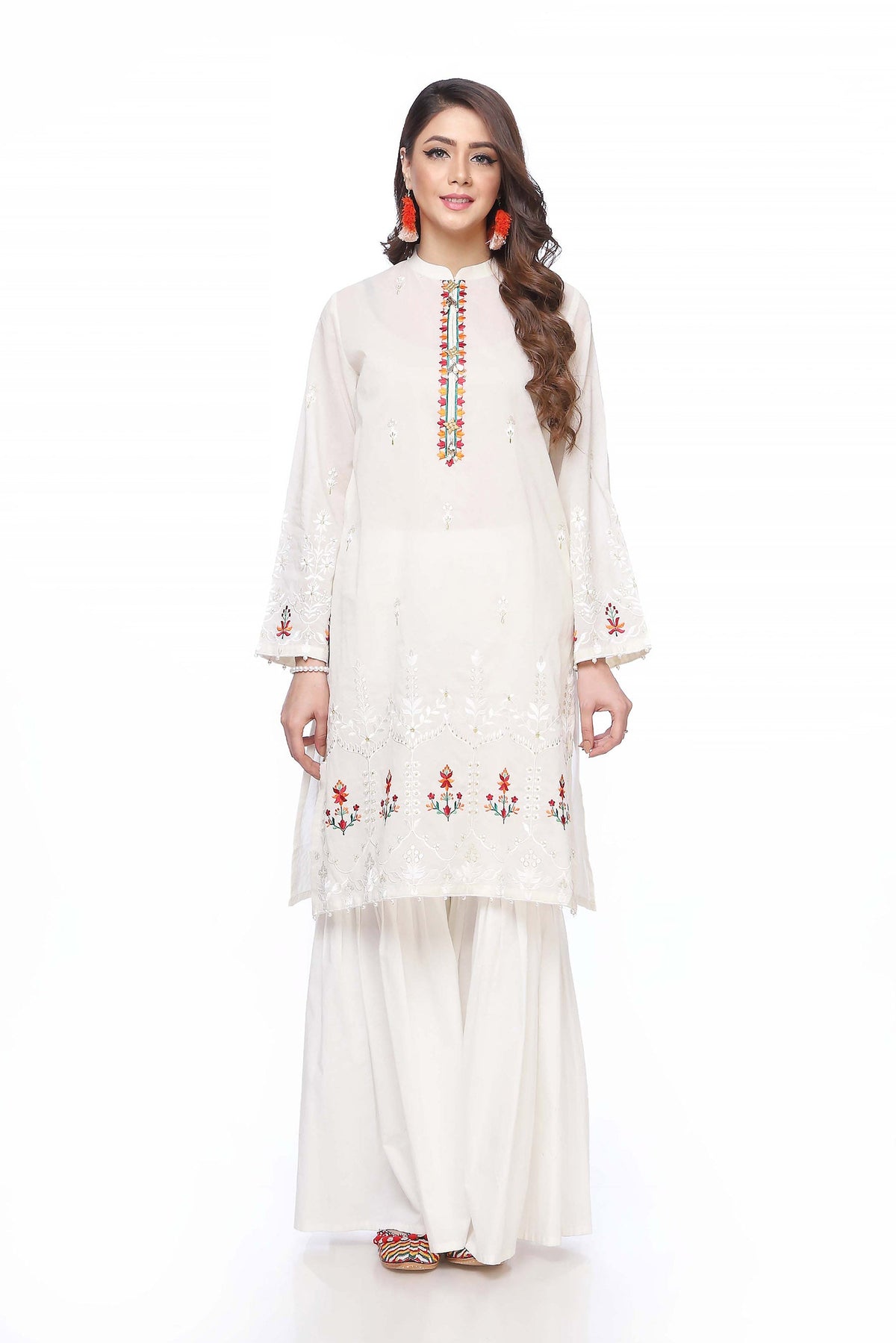 1 Piece Lawn Top (CR2629)