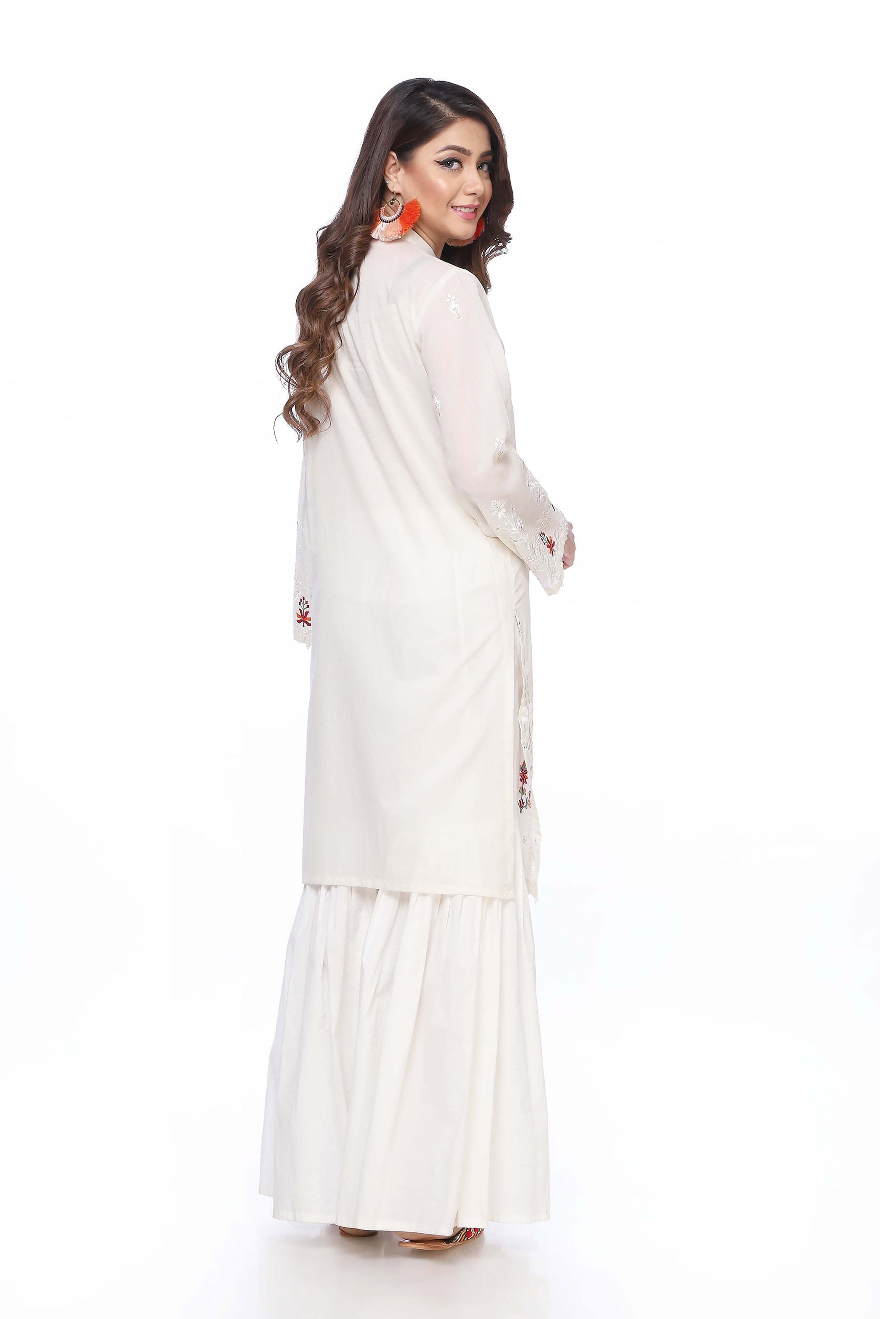 1 Piece Lawn Top (CR2629)