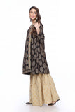 1 Piece Lawn Karandi Frock (CR2637)