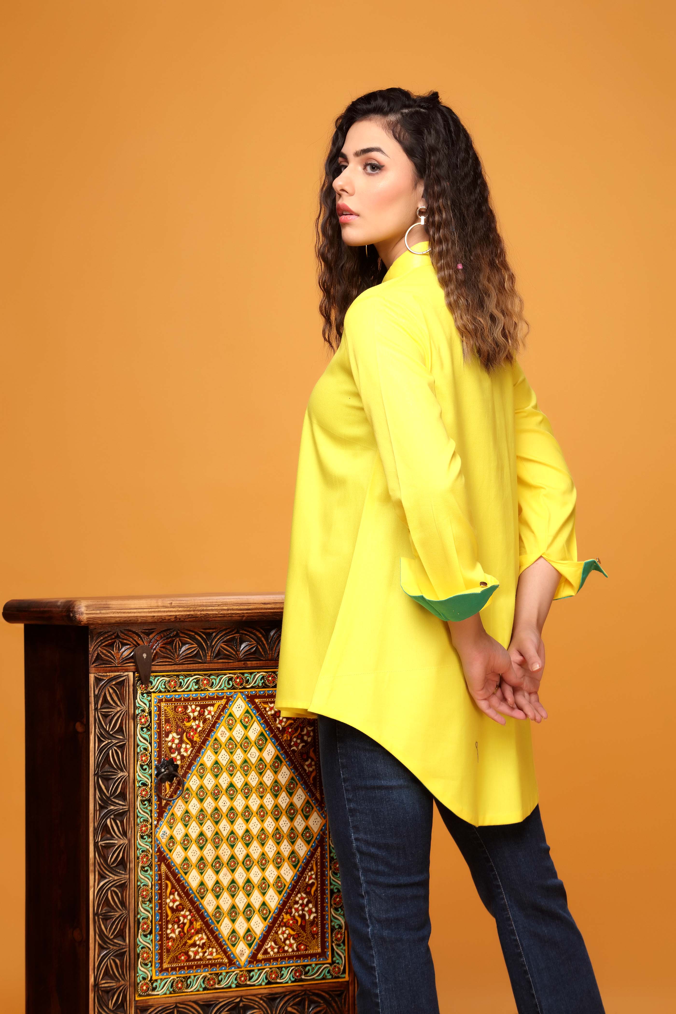 1 Piece Staple Top (NR0344)