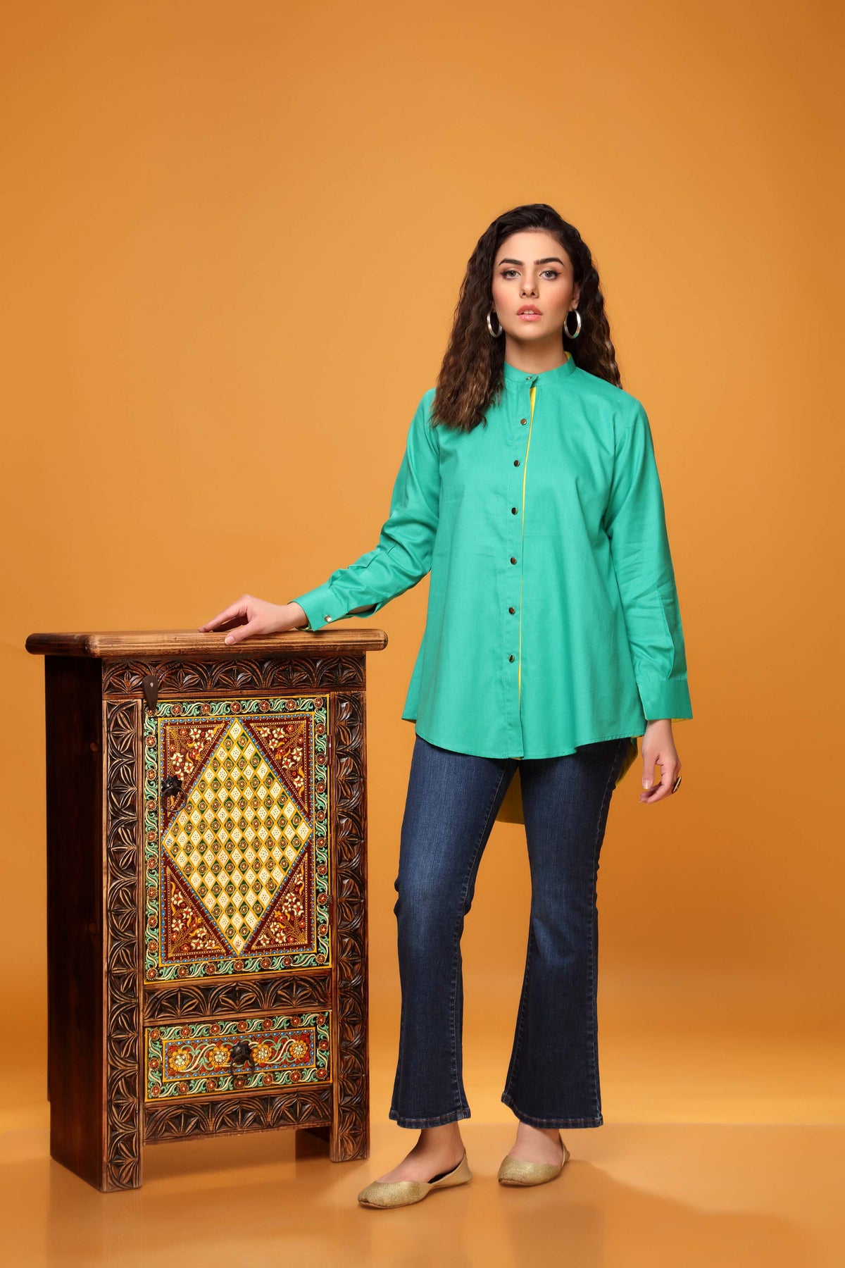 1 Piece Staple Top (NR0345)