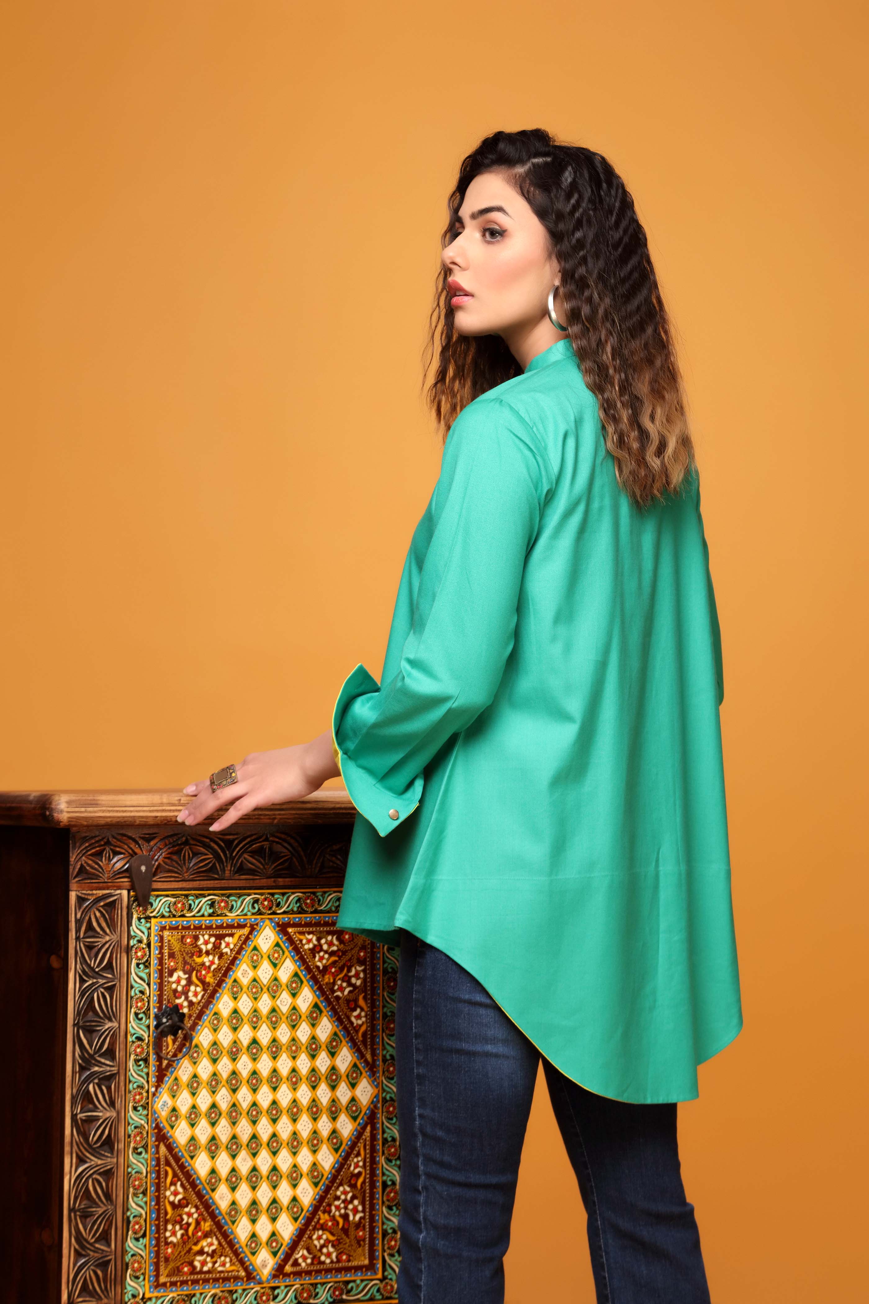 1 Piece Staple Top (NR0345)