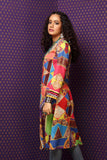 1 Piece Printed Lawn Top (TR0485)